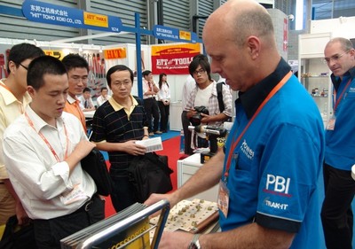 2013中国国际五金工具展览会 撬动行业新格局